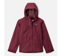 Columbia Arcadia 2 - Chaqueta impermeable para niña (paquete de 1)