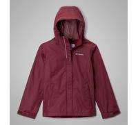 Columbia - Chaqueta impermeable Arcadia™ II -Rojo - Talla XS (6-7 a) - Niña