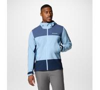 Columbia Boulder Falls Jacket men's ripple blue, dark mtn, collegiate navy L