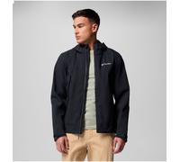 Columbia - Chaqueta impermeable Boulder Falls™ - Negro - Talla M - Hombre