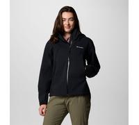 Columbia - Chaqueta impermeable Boulder Falls™ - Negro - Talla XS - Mujer