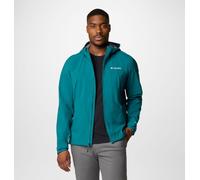 Columbia - Chaqueta impermeable Boulder Falls™ - Verde - Talla M - Hombre