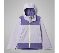 Columbia - Chaqueta impermeable Boulder Falls™ - Violeta - Talla M (10-12 a) - Jóvenes