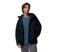 Columbia Oak Harbor II Chaqueta Aislante, Calor Duradero, Barrera Impermeable, Facilidad Transpirable, Ajuste Adaptable, Materiales Reciclados - Hombre