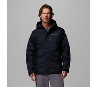 Columbia - Chaqueta impermeable con aislamiento Oak Harbor™ II - Negro - Talla L - Hombre