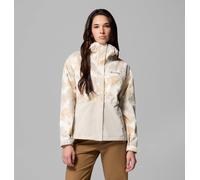 Columbia - Chaqueta impermeable con estampado Hikebound™ - Marrón - Talla S - Mujer