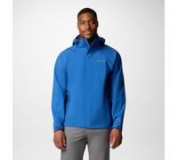 Columbia - Chaqueta impermeable Earth Explorer™ II - Azul - Talla L - Hombre