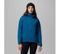 Columbia - Chaqueta impermeable fácil de guardar Trailborne™ 2.5L - Azul - Talla L - Mujer