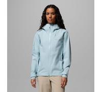 Columbia - Chaqueta impermeable fácil de guardar Trailborne™ 2.5L - Azul - Talla XL - Mujer