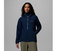 Columbia - Chaqueta impermeable fácil de guardar Trailborne™ 2.5L - Azul - Talla XL - Mujer