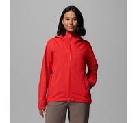 Columbia - Chaqueta impermeable fácil de guardar Trailborne™ 2.5L - Rojo - Talla S - Mujer