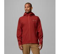 Columbia - Chaqueta impermeable fácil de guardar Trailborne™ 2.5L - Rojo - Talla XXL - Hombre
