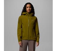 Columbia - Chaqueta impermeable fácil de guardar Trailborne™ 2.5L - Verde - Talla XL - Mujer