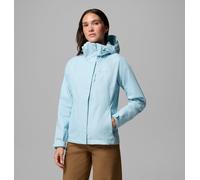 Columbia - Chaqueta impermeable Hikebound™ II - Azul - Talla M - Mujer