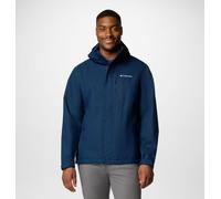 Columbia - Chaqueta impermeable Hikebound™ II - Azul - Talla S - Hombre