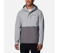 Columbia - Chaqueta impermeable Hikebound™ II - Gris - Talla S - Hombre