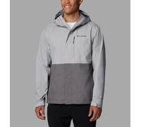 Columbia - Chaqueta impermeable Hikebound™ II - Gris - Talla XXL - Hombre