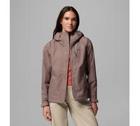 Columbia - Chaqueta impermeable Hikebound™ II - Marrón - Talla S - Mujer