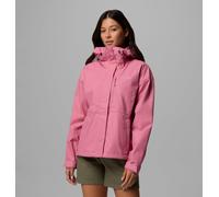 Columbia - Chaqueta impermeable Hikebound™ II - Rojo - Talla M - Mujer