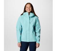 Columbia - Chaqueta impermeable Hikebound™ II - Verde - Talla S - Mujer