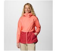 Columbia - Chaqueta impermeable Inner Limits™ III - Rojo - Talla M - Mujer