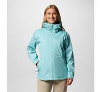 Columbia Women's Inner Limits 3 Jacket, Waterproof Rain Jacket, Spray, M