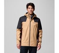 Columbia - Chaqueta impermeable Inner Limits™ IV - Marrón - Talla L - Hombre