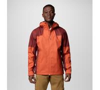 Columbia - Chaqueta impermeable Inner Limits™ IV - Naranja - Talla M - Hombre
