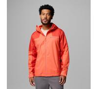 Columbia - Chaqueta impermeable Inner Limits™ IV - Naranja - Talla M - Hombre