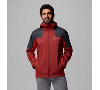 Columbia - Chaqueta impermeable Inner Limits™ IV - Rojo - Talla M - Hombre