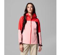 Columbia - Chaqueta impermeable Inner Limits™ IV - Rojo - Talla M - Mujer