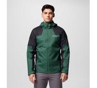 Columbia - Chaqueta impermeable Inner Limits™ IV - Verde - Talla M - Hombre