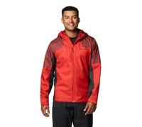 Columbia Chaqueta Impermeable para Hombre, Inner Limits II