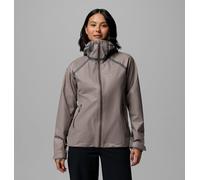 Columbia - Chaqueta impermeable Reign No Shine™ - Marrón - Talla S - Mujer