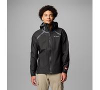 Columbia - Chaqueta impermeable Reign No Shine™ - Negro - Talla L - Hombre
