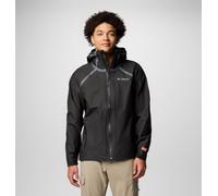 Columbia - Chaqueta impermeable Reign No Shine™ - Negro - Talla XL - Hombre