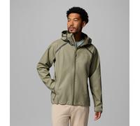 Columbia - Chaqueta impermeable Reign No Shine™ - Verde - Talla XXL - Hombre