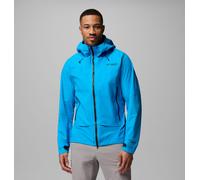 Columbia - Chaqueta impermeable Saudan Pro™ 3L - Azul - Talla L - Hombre