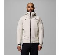 Columbia - Chaqueta impermeable Saudan Pro™ 3L - Marrón - Talla S - Hombre