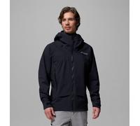 Columbia - Chaqueta impermeable Saudan Pro™ 3L - Negro - Talla S - Hombre