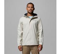 Columbia Chaqueta impermeable Watertight 2 para hombre, color piedra oscura, talla M