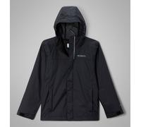 Columbia - Chaqueta impermeable Watertight™ II - Negro - Talla M (10-12 a) - Niño