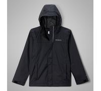 Columbia - Chaqueta impermeable Watertight™ II - Negro - Talla XL (18 a) - Niño