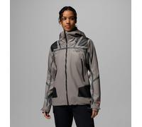 Columbia - Chaqueta impermeable Whistler Peak™ - Marrón - Talla XL - Mujer