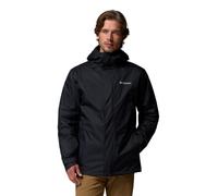 Columbia - Chaqueta impermeable con aislamiento 3 en 1 Inner Limits™ - Negro - Talla XL - Hombre