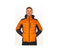 Columbia chaqueta Labyrinth Loop Hooded vêtement running homme déstockage XXL Marron