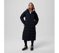 Columbia - Chaqueta larga acolchada de plumón con capucha Amaze Puff™ Mid - Negro - Talla XL - Mujer