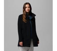 Columbia - Chaqueta larga de forro polar sherpa Panorama™ - Negro - Talla XS - Mujer