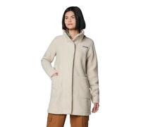COLUMBIA Panorama Long Jacket W - Mujer - Beige - talla S- modelo 2026