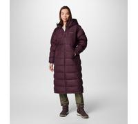 Columbia - Chaqueta larga y acolchada Pike Lake™ II - Rojo - Talla M - Mujer